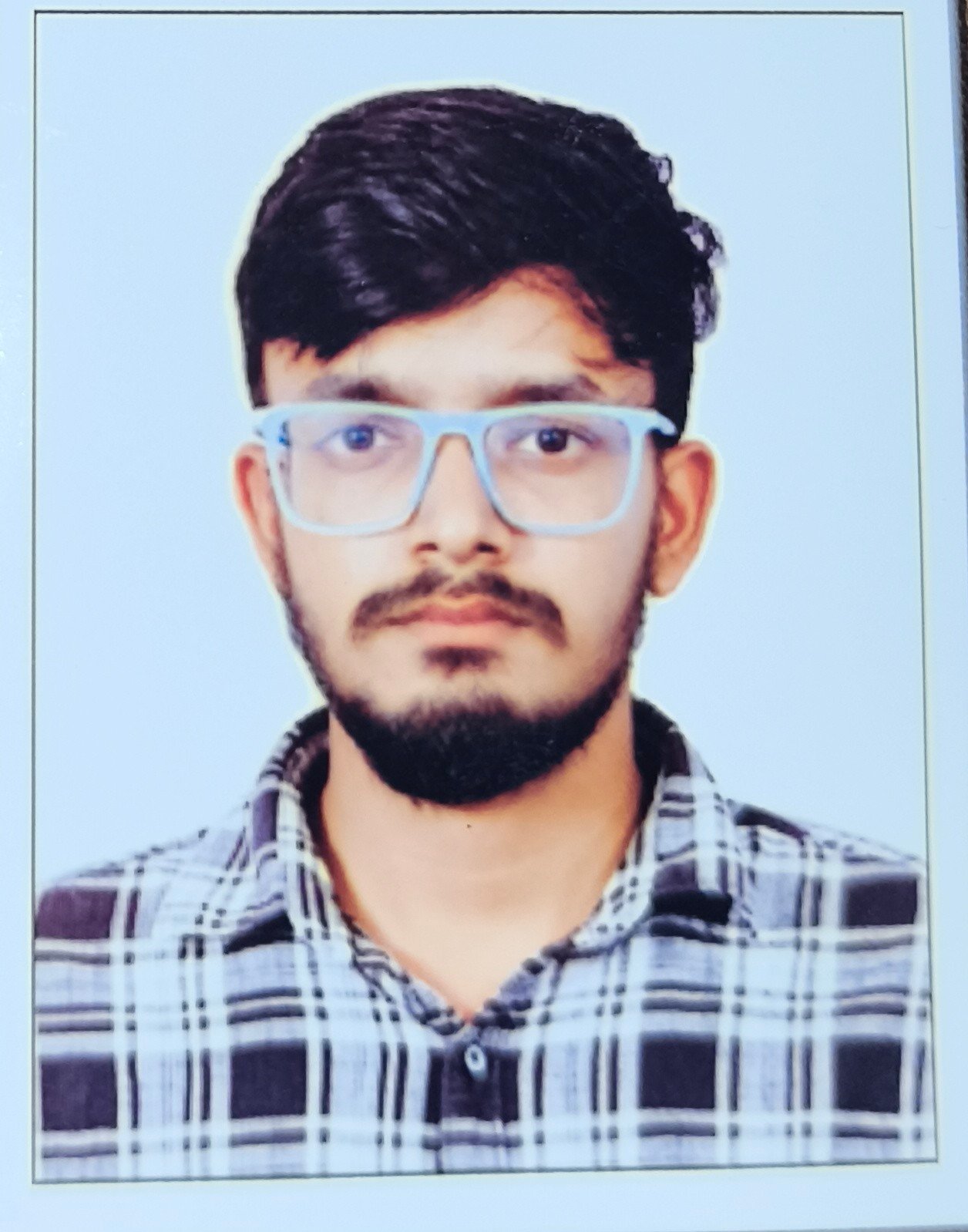 Portrait of Bharath kiran Lokanadham